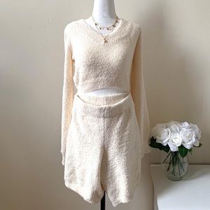 Cozy Lounge Set (Shorts set) NEW